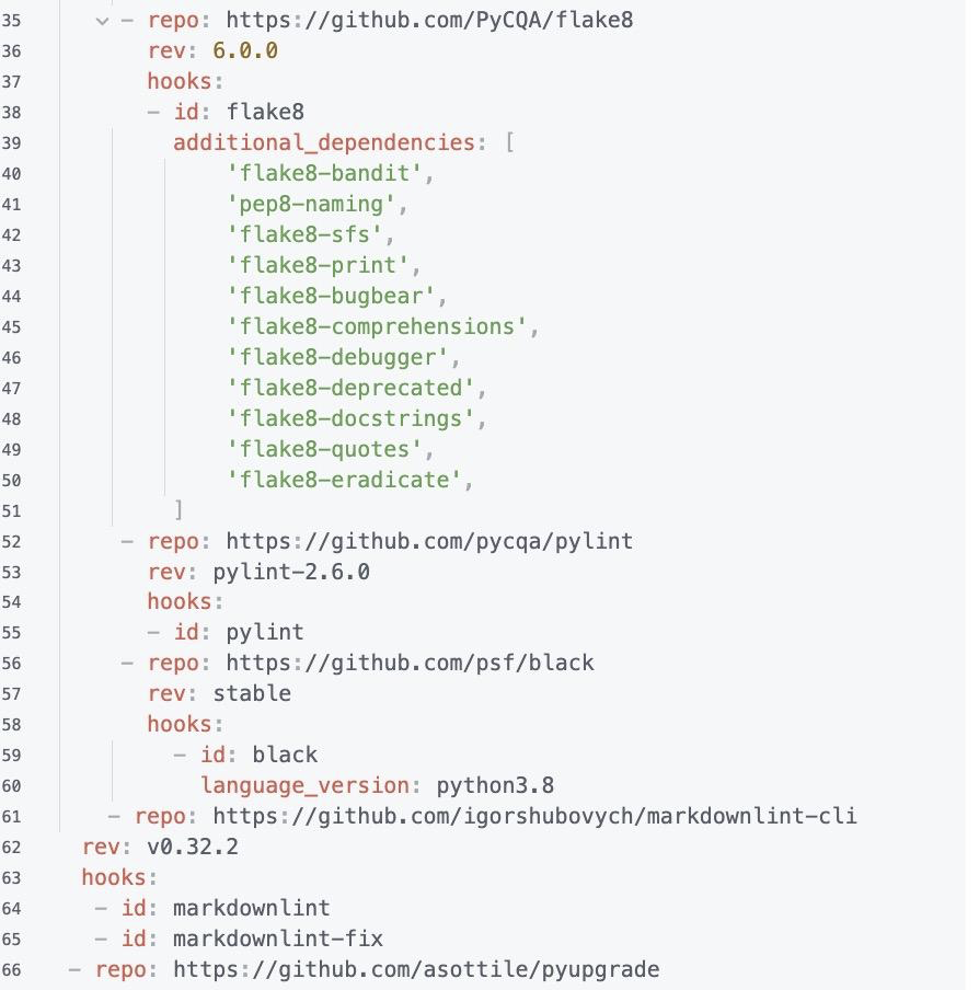 autoformatter-implementation